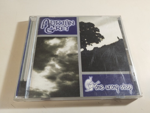 Adrian Grey - One Wrong Step - Made In Usa