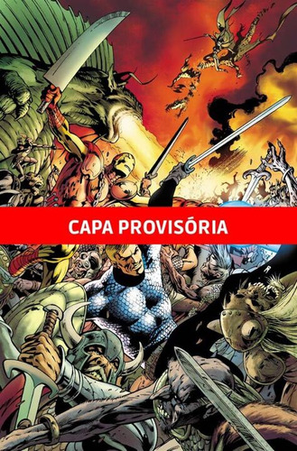 Libro Vingadores Primordiais Vol 01 Marvel Essencias De Ben