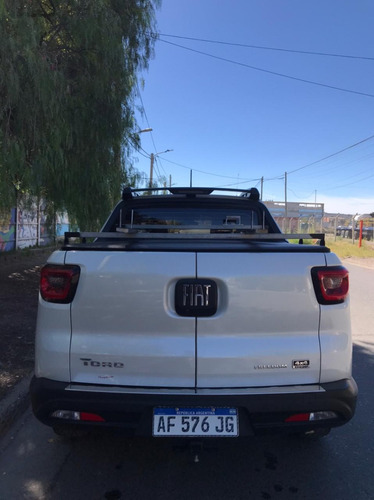 Fiat Toro 2.0 Freedom 4x4 At Pack Technology
