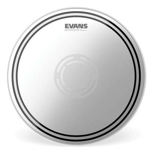 Pele Batedeira Para Caixa 13 Evans Ec Reverse Dot B13ecsrd