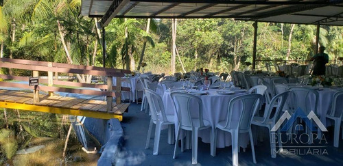Chácara Com 2 Dormitórios À Venda, 9252 M² Por R$ 1.280.000,00 - Rui Barbosa - Londrina/pr - Ch0041