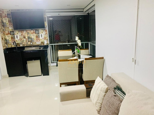 Apartamentos - Residencial - Condomínio Red Tatuapé - 1304