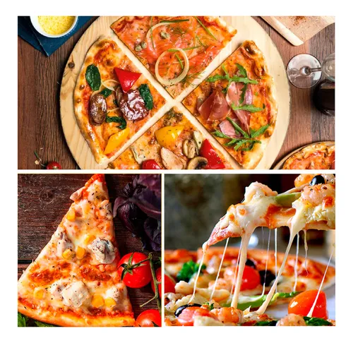 Cortador De Pizza Rueda De Acero Inoxidable 6,8 Cm