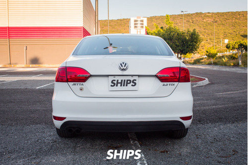 Volkswagen Jetta 2.0 Tdi Dsg At