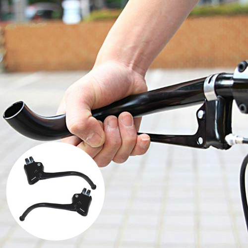 New Palancas De Freno For Bicicleta 2x, Engranaje Fijo De