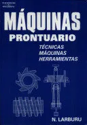 Comprar Máquinas Prontuario. Técnicas, Máquinas, Herramientas