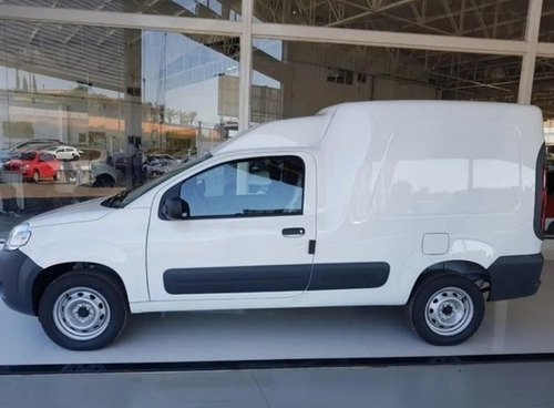 Fiat Fiorino 1.4 2021 0km Anticipo De $120 Mil + Cuotas C-