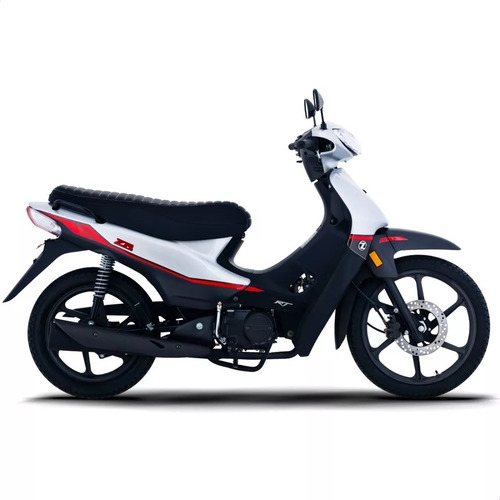 Imagen 6 de 25 de Moto Zanella Zb 110 Full Rt 2023 0km Urquiza Motos