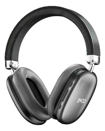 Auriculares Inalámbricos Bwoo Bwoo Gris
