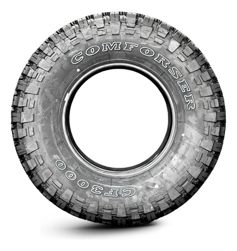 Pneu Aro 16 285/75r16 Comforser Cf3000 Mt 126/123q Índice De Velocidade E
