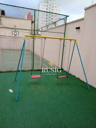 Imagem 18 de 20 de Apartamento Com 2 Dormitórios À Venda,- Vila Carmosina - São Paulo/sp - Ap1445