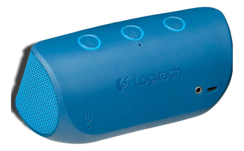 Parlante Bafle Ue Logitech + Potente Bluetooth Ultimo Modelo