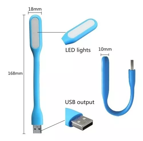 Cerioll Luz USB,Lámpara USB,Luz Ordenador,Luz LED Flexible,PC Lamplampara  PC,Lampara PC,Lámpara USB,Luz Ordenador USB,Lampara LED USB,LED USB  Portatil,Flexo Lectura,Flexo Portatil,Paquete De 3, Negro : .es:  Iluminación