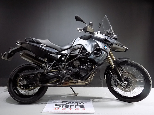 Bmw F800gs