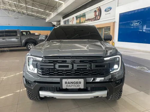 Ford Ranger Raptor 3.0 V6 Bit Gtdi Cd 4X4