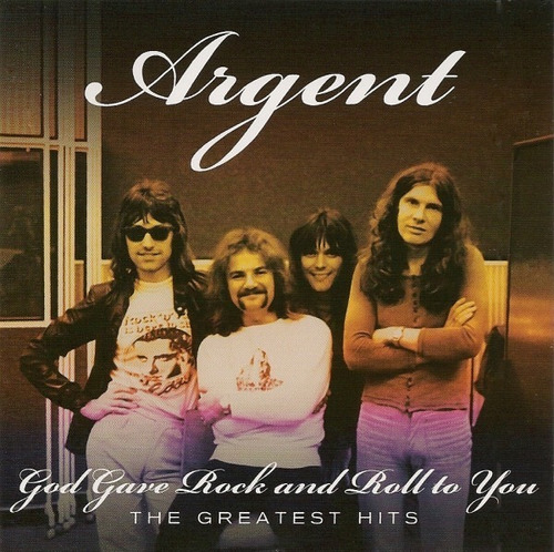 Argent - The Greatest Hits (cd) Importado