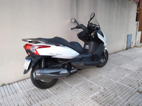 Kymco Downtown 300 Abs Como 0km En Brm !!!