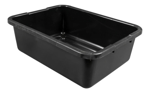 Recipiente Caja Poly Bus Para Vajilla Usos Varios Cambro