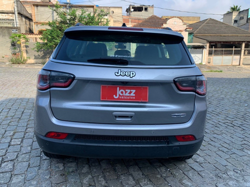 Jeep Compass 2.0 16V FLEX LONGITUDE AUTOMÁTICO