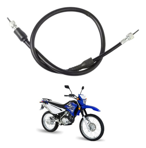 Cable Cuenta Kilometros Para Moto Yamaha Xtz 125 