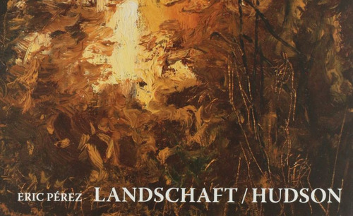 Libro Landschaft - Hudson / Pd. Lku