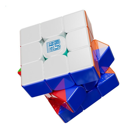 Moyu Mf Rs3m V5 Ball Core Uv Cubo Rubik 3x3 Magnetico