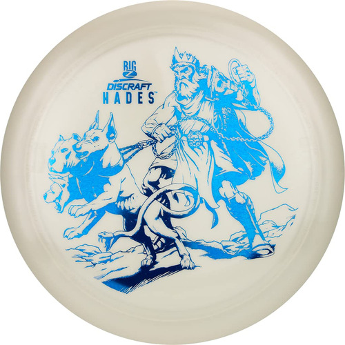 Discraft Paul Mcbeth - Disco De Golf Big Z Hades De 6.00-6.0