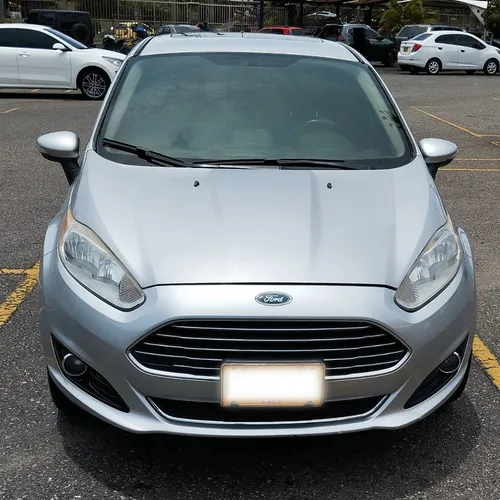 Ford Fiesta 1.6 Titanium At