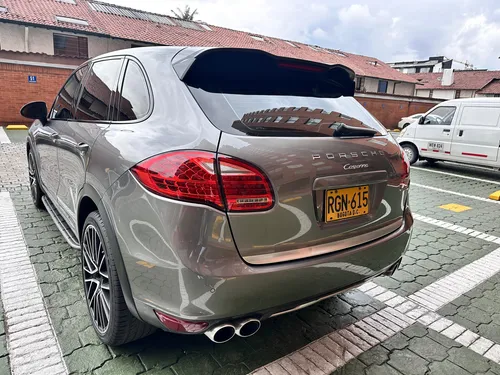 Porsche Cayenne 3.6 V6 Lux