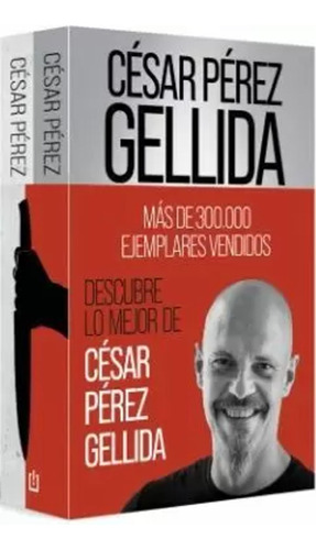 Pack - Descubre Lo Mejor De César Pérez Gellida -   - *