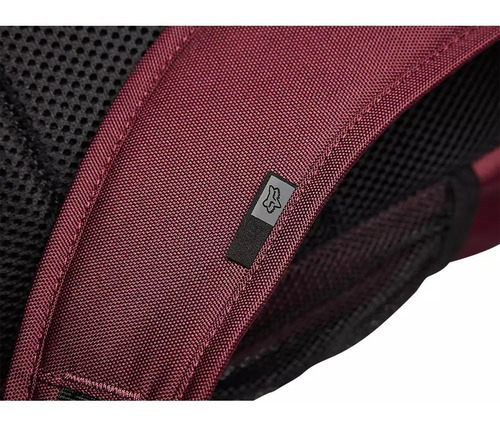 Mochila Fox Unlearned 29825 Color Tinto 100% Original
