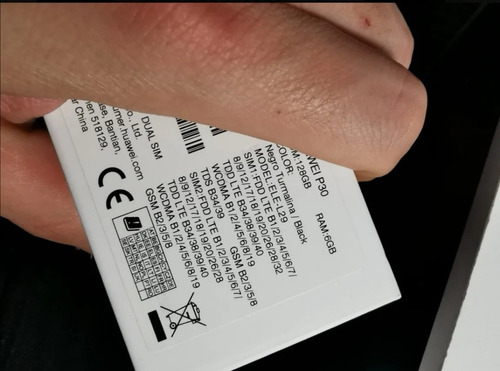 Huawei P30