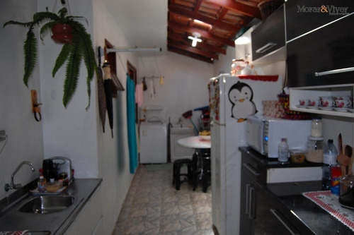 Imagem 5 de 15 de Casa Para Venda Em São José Dos Pinhais, Ipê, 2 Dormitórios, 1 Banheiro, 1 Vaga - Sjp1243_1-2005937