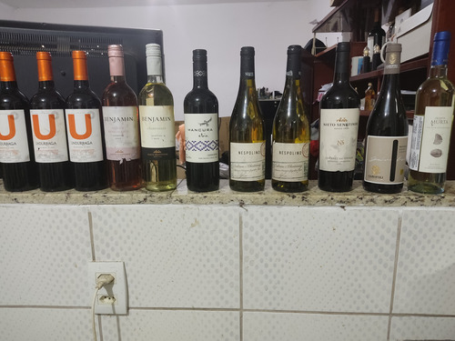 Coleção De Vinhos 