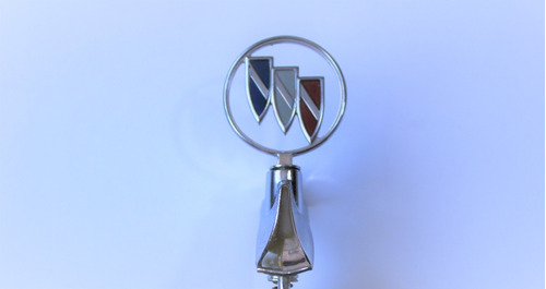 Emblema Cofre Buick Century Lesabre 1982-1988 Chevrolet 