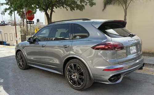 Porsche Cayenne 3.6 Gts At