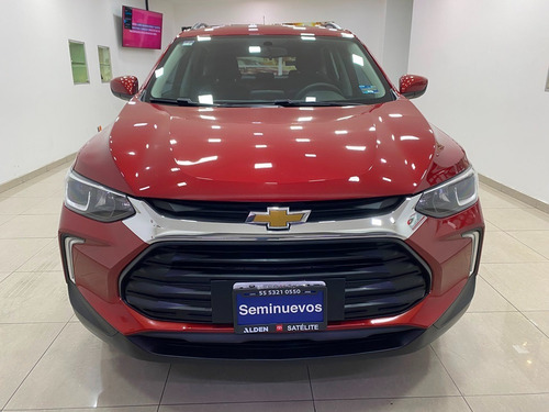 Chevrolet Tracker 1.2 Ls Turbo At