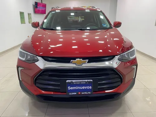 Chevrolet Tracker 1.2 Ls Turbo At