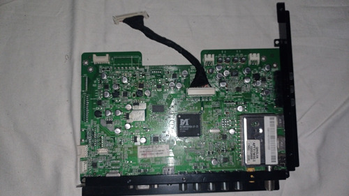 Placa Main De Tv Futura Kl23qs92u