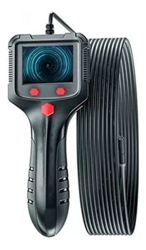P100 2.4  Tela Industrial Endoscópio Hd1080p Borescope-2m