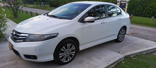 Honda City 1.5 Ex-l At 120cv