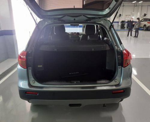 Suzuki Vitara 4sport 1.4 Turbo Tração 4x4 2018