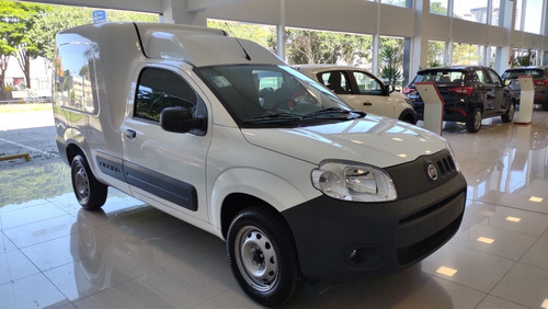 Imagem 1 de 11 de Fiat Fiorino 1.4 Working Flex 2021/2021