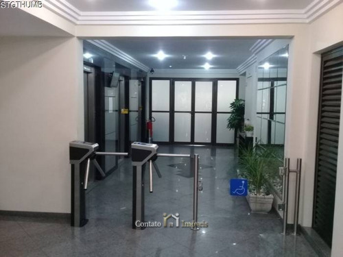 Imagem 6 de 15 de Conj. Comercial Venda Ao Lado Shopping Sta. Cruz - Sc0015-1
