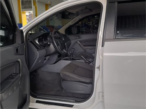 Ford Ranger 2.5 XLS 4X2 CD 16V FLEX 4P MANUAL