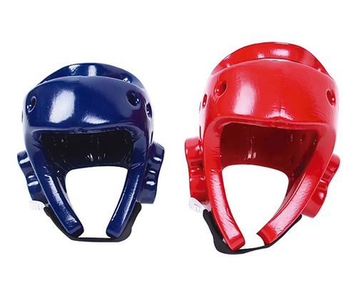 Cabezal 2x Casco Taekwondo  De Artes Marciales