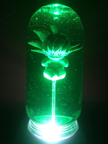 Goku Capsula Lampara Artesanal Dragon Ball+envíogratis | Envío gratis Goku Capsula Lampara Artesanal Dragon Ball+envíogratis | Envío gratis
