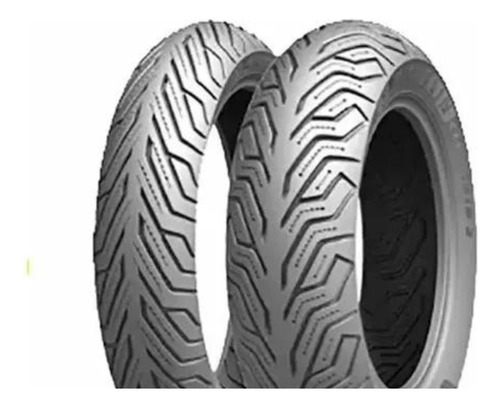 Llantas Michelin 120/70 Y 130/70-12 City Grip 2 Uso S/cámara