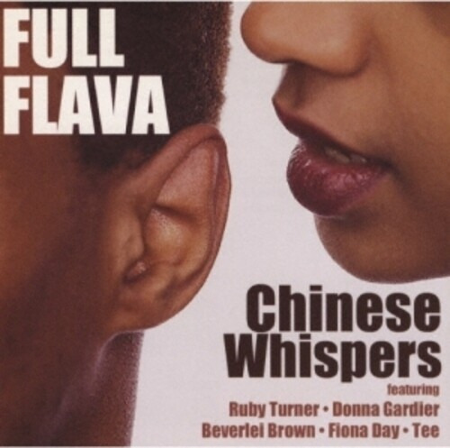 Cd Completo De Flava Chinese Whispers (remasterizado)