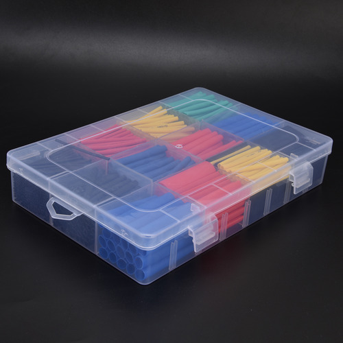 Kit Retráctil De Protección Aislante De Tubos Termorretrácti